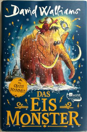 Das Eismonster - David Walliams