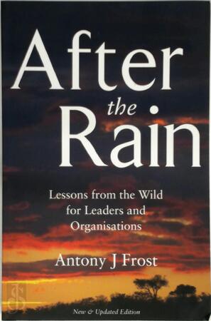 After the Rain - A. J. Frost