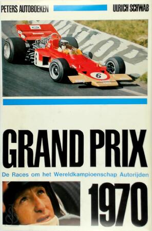 Grand prix 1970 - Ulrich Schwab
