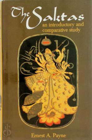 The Saktas - Ernest A. Payne