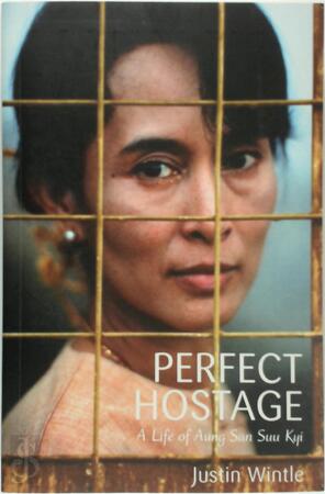 The Perfect Hostage - Justin Wintle