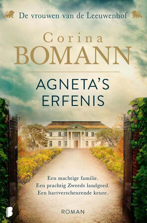 Agneta's erfenis - Corina Bomann