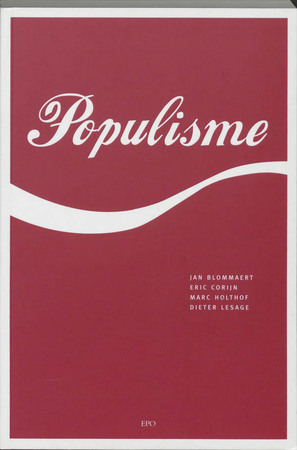 Populisme - J. Blommaert