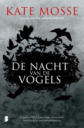 De nacht van de vogels - Kate Mosse De nacht van de vogels - Kate Mosse