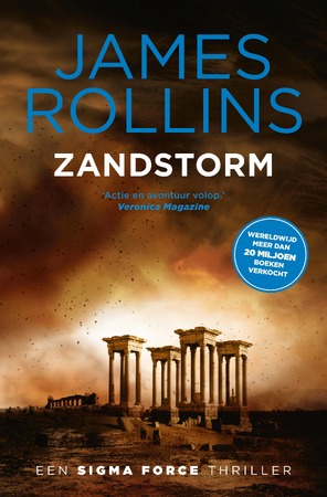 Zandstorm - James Rollins