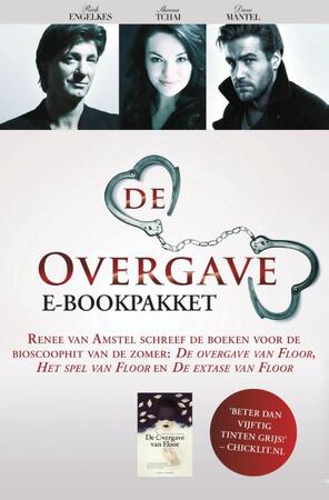 De overgave e-bookpakket - Renee van Amstel De overgave e-bookpakket - Renee van Amstel