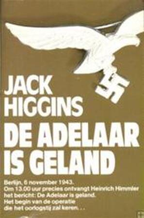 De adelaar is geland - Jack Higgins De adelaar is geland - Jack Higgins
