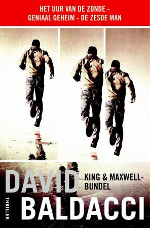 King & Maxwell-bundel - David Baldacci King & Maxwell-bundel - David Baldacci