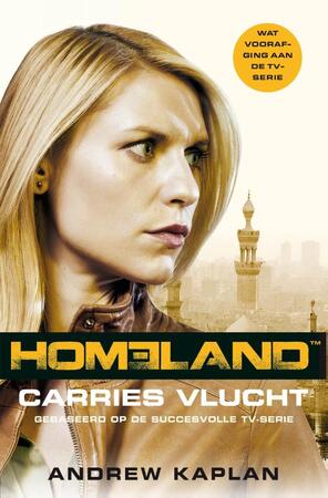 Homeland - Andrew Kaplan