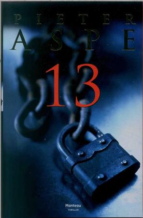 13 - Pieter Aspe 13 - Pieter Aspe