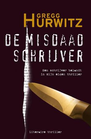 De misdaadschrijver - G. Hurwitz