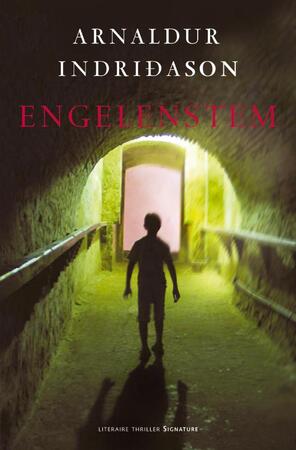 Engelenstem - Arnaldur Indridason