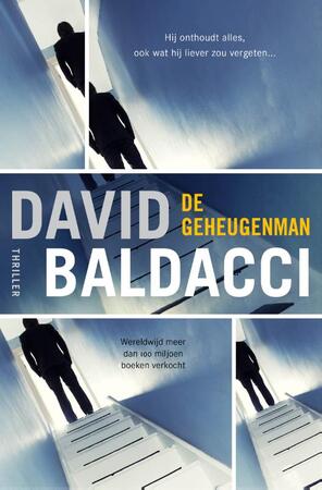 De geheugenman - David Baldacci De geheugenman - David Baldacci