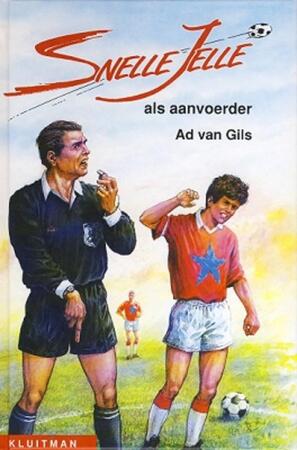 Snelle Jelle als aanvoerder - Ad van Gils