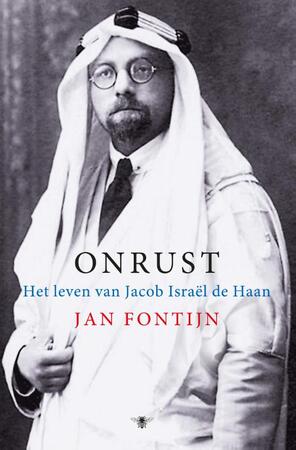 Onrust - Jan Fontijn Onrust - Jan Fontijn