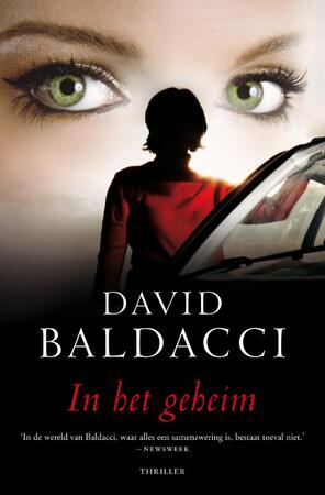 In het geheim - David Baldacci In het geheim - David Baldacci