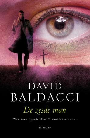 De zesde man - David Baldacci