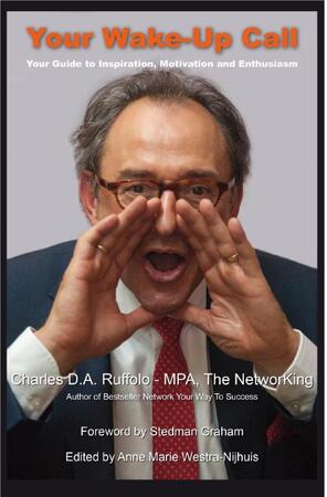 Your wake-up call - Charles D.A. Ruffolo Your wake-up call - Charles D.A. Ruffolo