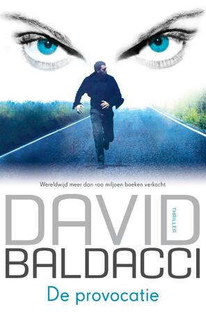 De provocatie - David Baldacci De provocatie - David Baldacci