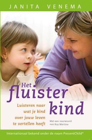 Het fluisterkind - Janita Venema Het fluisterkind - Janita Venema