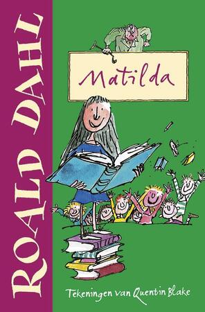 Matilda - Roald Dahl Matilda - Roald Dahl