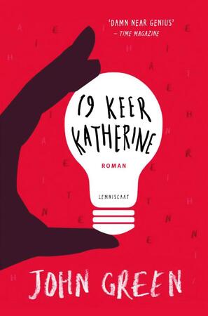19 keer Katherine - John Green 19 keer Katherine - John Green