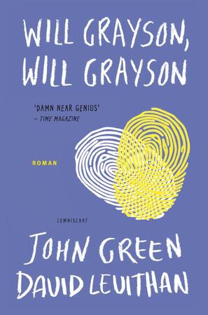 Will Grayson - John Green, David Levithan Will Grayson - John Green, David Levithan