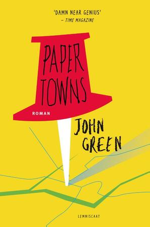 Paper towns - John Green Paper towns - John Green