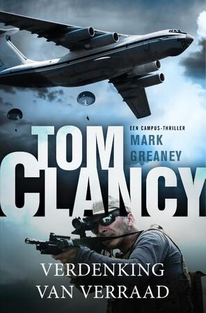 Tom Clancy Verdenking van verraad - Tom Clancy, Mark Greaney Tom Clancy Verdenking van verraad - Tom Clancy, Mark Greaney