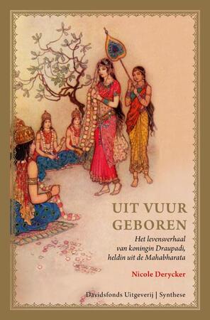 Uit Vuur geboren - Nicole Derycker Uit Vuur geboren - Nicole Derycker