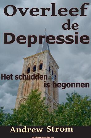 Overleef de depressie - Andrew Strom
