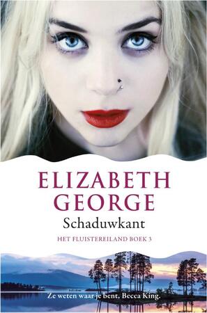 Schaduwkant - Elizabeth George Schaduwkant - Elizabeth George