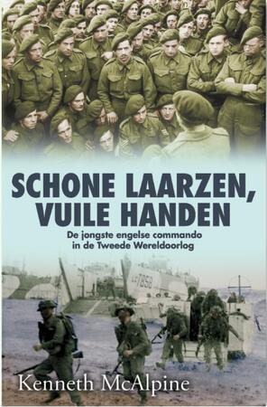 Schone laarzen, vuile handen - Kenneth McAlpine Schone laarzen, vuile handen - Kenneth McAlpine