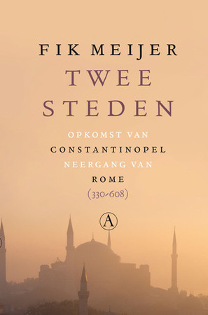 Twee steden - Fik Meijer Twee steden - Fik Meijer