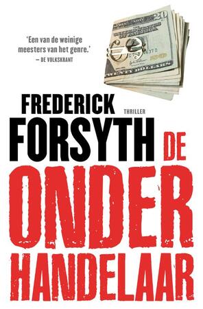 De onderhandelaar - Frederick Forsyth De onderhandelaar - Frederick Forsyth