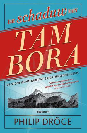 De schaduw van Tambora - Philip Dröge De schaduw van Tambora - Philip Dröge