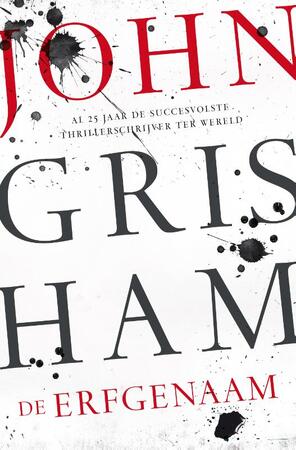De erfgenaam - John Grisham De erfgenaam - John Grisham