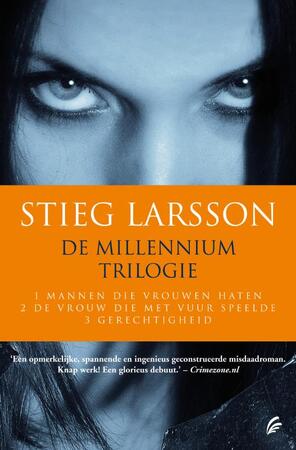 De Millennium trilogie - Stieg Larsson De Millennium trilogie - Stieg Larsson