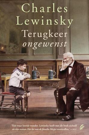 Terugkeer ongewenst - Charles Lewinsky Terugkeer ongewenst - Charles Lewinsky