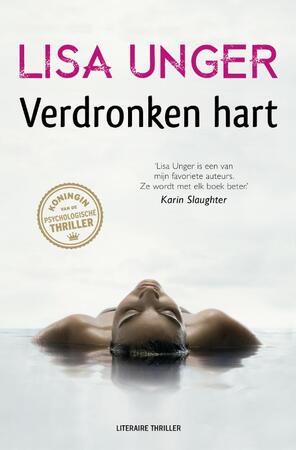 Verdronken hart - Lisa Unger