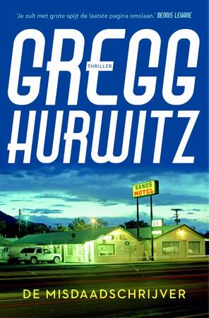 De misdaadschrijver - Gregg Hurwitz
