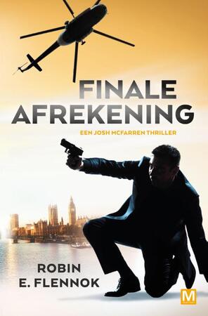 Finale afrekening - Robin E. Flennok Finale afrekening - Robin E. Flennok