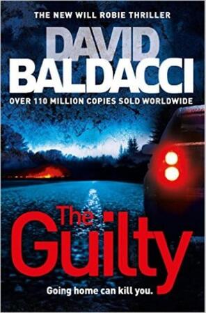 The Guilty - David Baldacci