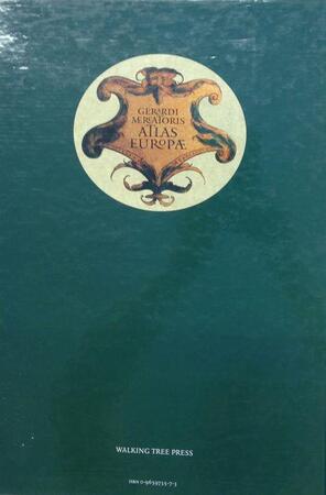 Gerardi Mercatoris, Atlas Europae - W, M. e.a. Watelet