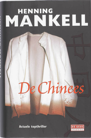 De Chinees - Henning Mankell De Chinees - Henning Mankell