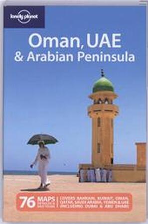 Lonely Planet Oman UAE and the Arabian Peninsula - Unknown Lonely Planet Oman UAE and the Arabian Peninsula - Unknown
