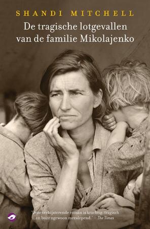 De tragische lotgevallen van de familie Mikolajenko - Shandi Mitchell