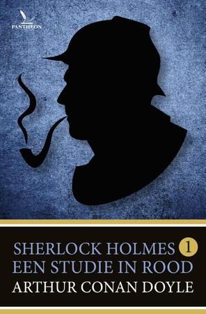 Een studie in Rood - Arthur Conan Doyle Een studie in Rood - Arthur Conan Doyle