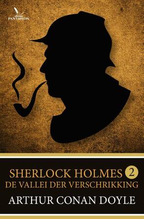 De vallei der verschrikking - Arthur Conan Doyle De vallei der verschrikking - Arthur Conan Doyle