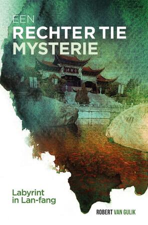 Labyrint in Lan-fang - Robert van Gulik